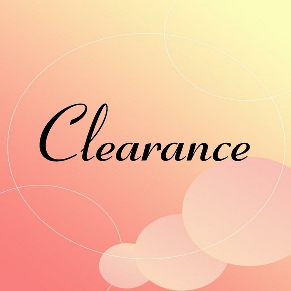 Clearance - Picture 1 of 1